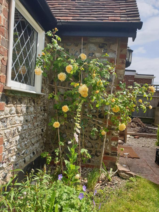 Delightful Cottage On The River Adur Close To Brighton & The Downs No Dogs Sorry Upper Beeding Exterior foto